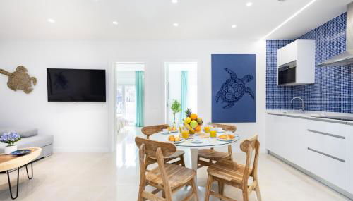 La Tortuga Azul C - Foto 2