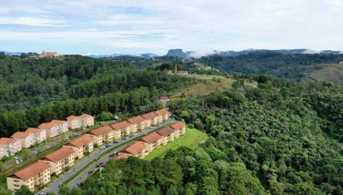 Apartamento Vista para as Montanhas - Foto 4