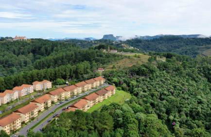 Apartamento Vista para as Montanhas - Foto 4