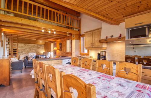 Superbe duplex rénové 4 chambres - Centre village, proche télécabine - FR-1-642-29 - Foto 1