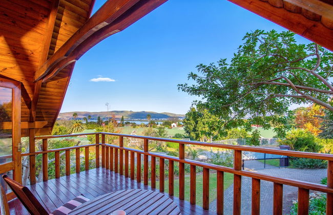 Abalone Lodges - Foto 43