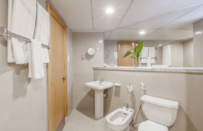 Golden Sands Hotel Apartments - Foto 65