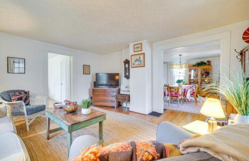 The Porch House Located in Historic Village - Foto 5