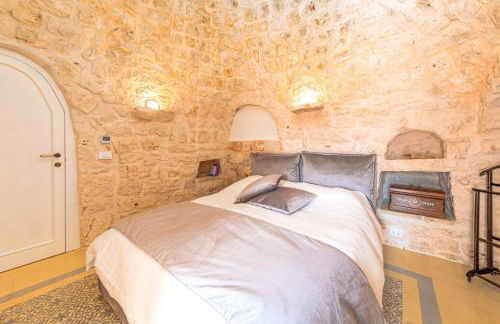 HelloAPULIA Monopoli - Authentic Trulli Petricore with private SPA and pool - Foto 40