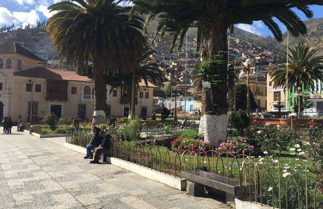 Tarma and Huaricolca Tour - Foto 3