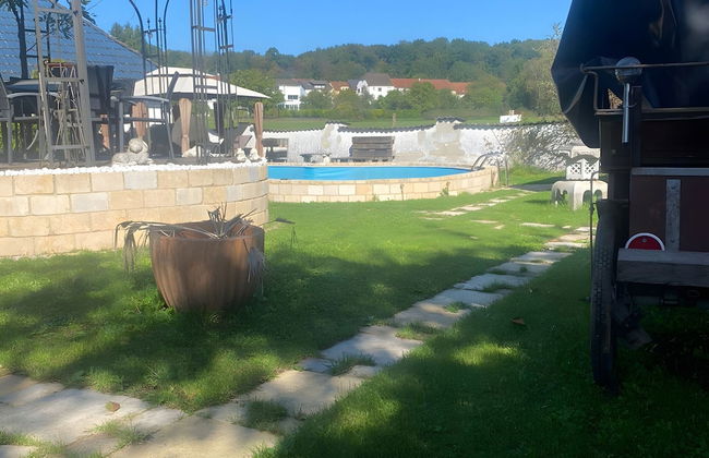 Bewitching Apartment With Garden and Terrace - Foto 26