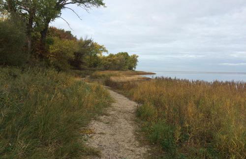 Emilias Hüs, Reethaus in der Bucht von Wismar - Photo 51