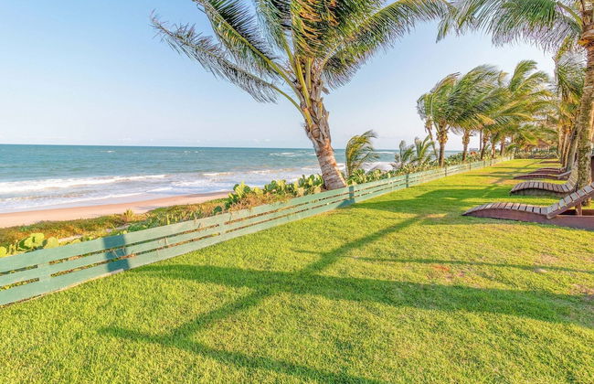 GB38 Pé na Areia Apt 2 Quartos-Guarajuba - Foto 39