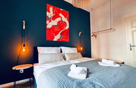 Apartment FAUNA in Halle an der Saale - Foto 1