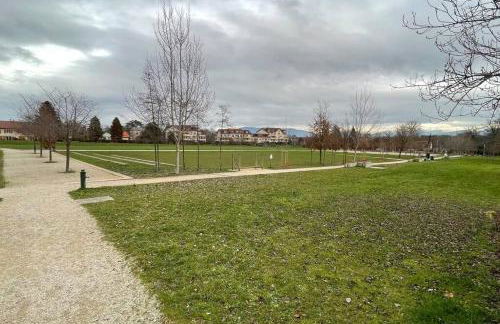 Le Pegan - Appartement 2 chambres proche du centre de Ferney et de Palexpo - Foto 13