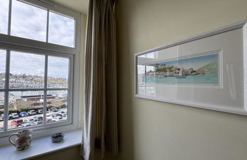 Shipwrights - Views across the Marina and River Dart, perfect bolthole - Foto 16