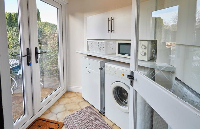 Host Stay Ailsa Cottage - Foto 12