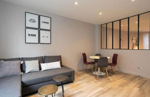 2 pieces proche metro, Montrouge - Foto 18