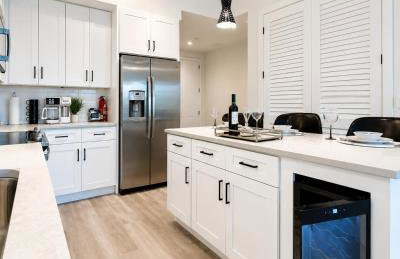 Lux property great for 1 to 8 Guests-family trip ,5Beds 2Rooms Staycation with Gym and EV, proximity to Downtown and Beaches - Foto 24