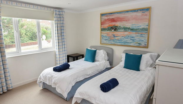 The Cottage a Superb Family Coastal Retreat - Foto 4, Zimmer