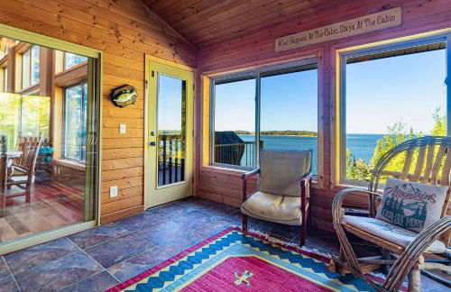 Spacious Leech Lake Home on 2 Private Acres, 200' of lake shore 15 Minutes to Walker with boat lift, dock, swimming, fire pit - Foto 41