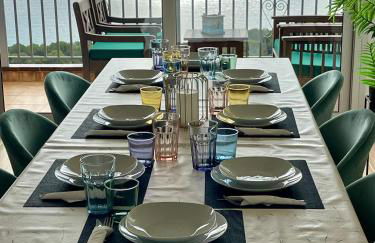 LA CASA BLUE , Mediterranean Boutique-Villa in Santa Cristina Beach - Foto 43