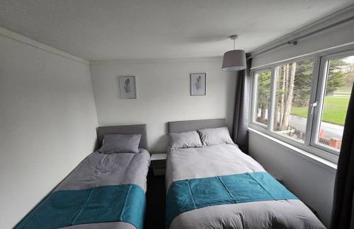 Airport,NEC,JLR,Bham. Entire house 5 beds. - Foto 8