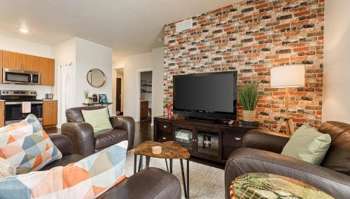 Trailside Charm TART Trail Downtown - Foto 4