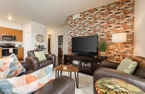 Trailside Charm TART Trail Downtown - Foto 4