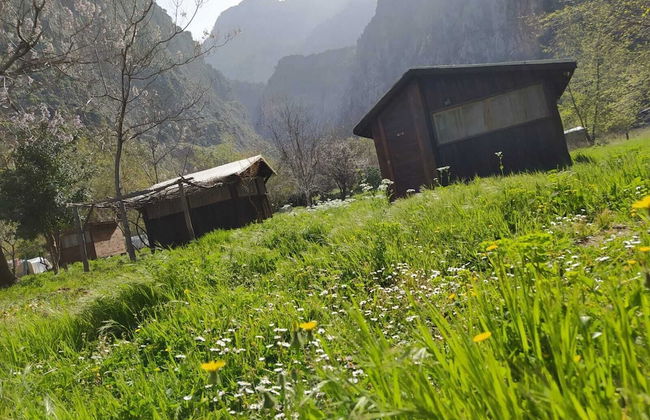 Kelebekler Vadisi Butterfly Valley - Foto 28