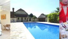 Cotswold Country house Villa Retreat With Pool - Foto 2