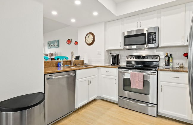 Oceanview 3 Bedroom Condo New Smyrna Beach FL - Foto 13