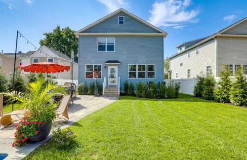 Sleek Long Branch Vacation Rental with Pool and Patio! - Foto 31