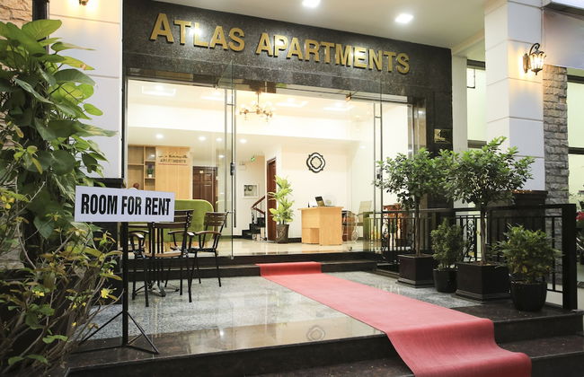 Atlas Hotel & Apartment - Foto 42
