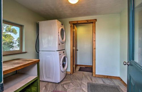 Pet-Friendly Augusta Cabin - Walk to Main Street! - Foto 20