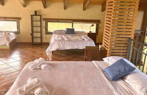 Masía de piedra con piscina - Foto 27