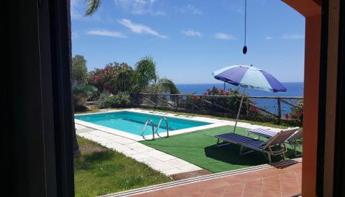 Relax con piscina privata e vista mare - Foto 4, Garden view