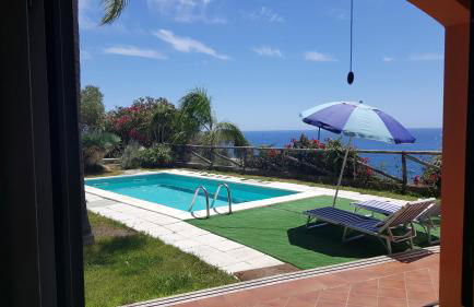 Relax con piscina privata e vista mare - Foto 4