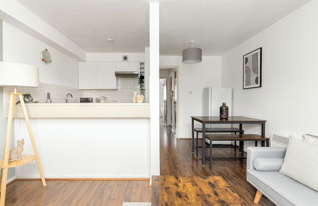 The Bridge Flats - Foto 36