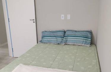 Ap 2 quartos amplos, com Ar condicionado central, Internet, Netflix e Garagem privativa - Foto 14