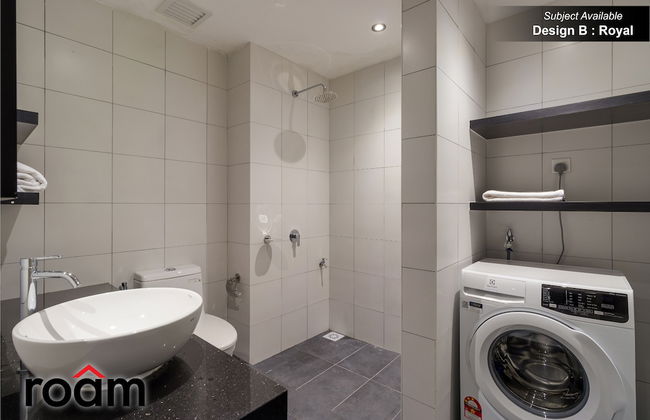 Chambers Residence Kuala Lumpur by Roam - Foto 70