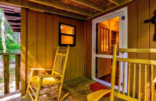 Panther Creek Cabins - Foto 52