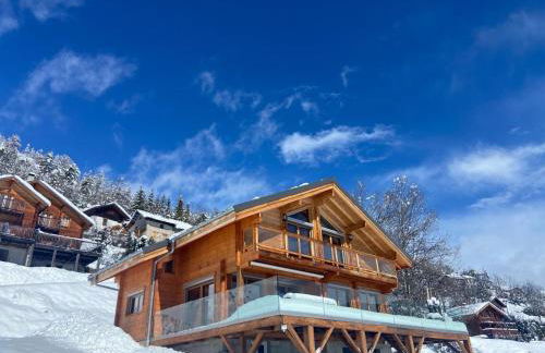 CHALET LUANE près de VALBERG - Foto 1