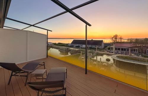Appartements "Zum Leuchtturm" Hafen Rankwitz Insel Usedom - Foto 39
