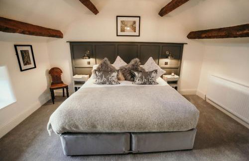 Sledbank Cottage in the Hill, Silecroft an ideal base for a romantic break with hot tub - Foto 17