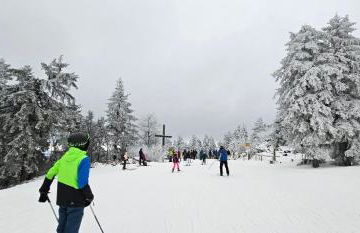 A-Frame am Ochsenkopf - Foto 34