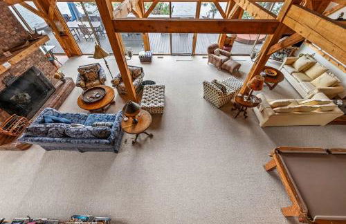 The Lakehouse at The Dunn Compound on the Lake - Foto 11