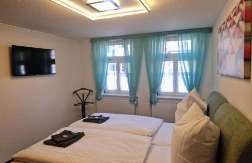 Ferienwohnung Zum Alten Cafè - Foto 38