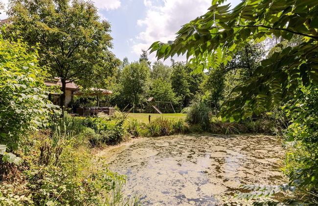 Villa De Hertsbergier - Foto 13