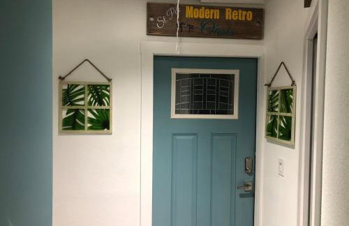 St Pete Modern Retro Oasis - Foto 36
