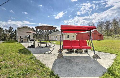 Great Vacation Complex for the Best Pennsylvania Glamping - Foto 37