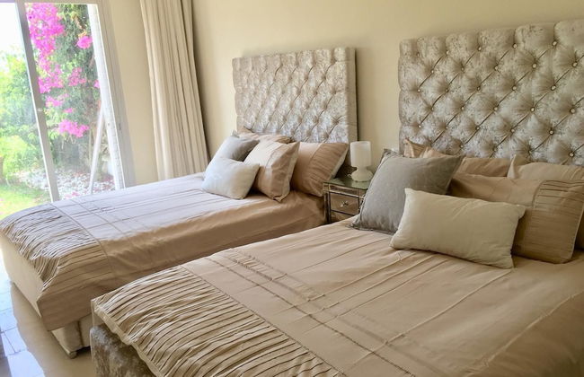 Amazing & Luxurious Golf, Sea, Mountain, Lake view villa Porto Banus - Photo 6