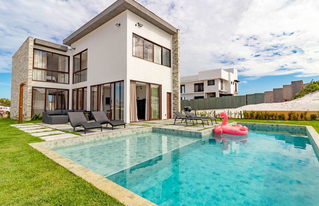 SA03 - Excelente Casa 4 Suítes - Sauípe - Photo 45