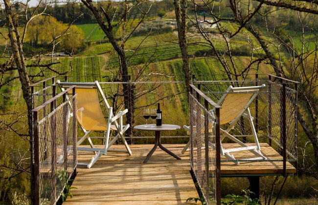 Ca Pellicciano 8 in Longiano - Foto 20