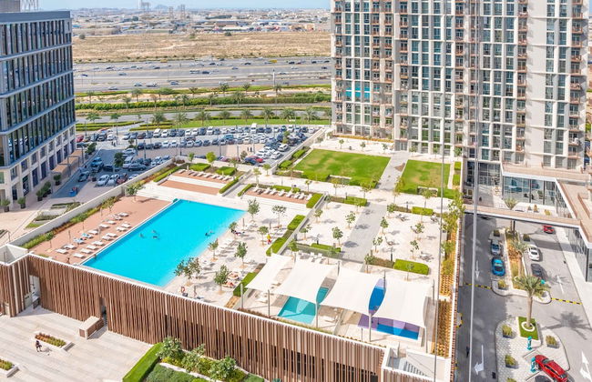 Luxury Brand New 2BR Apt at Dubai Hills - Photo 25